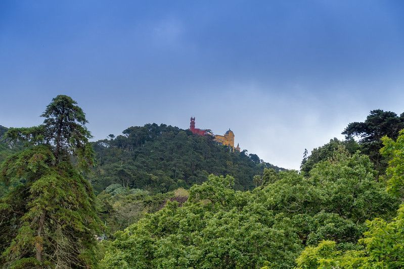 Parque Nacional de Sintra-Cascais
