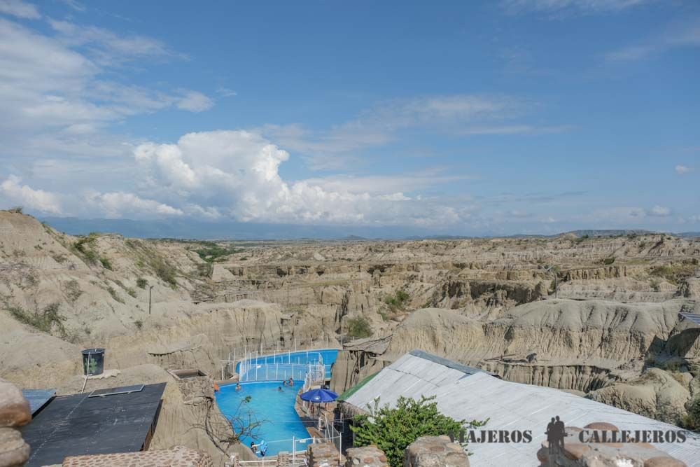 Piscina de los Hoyos