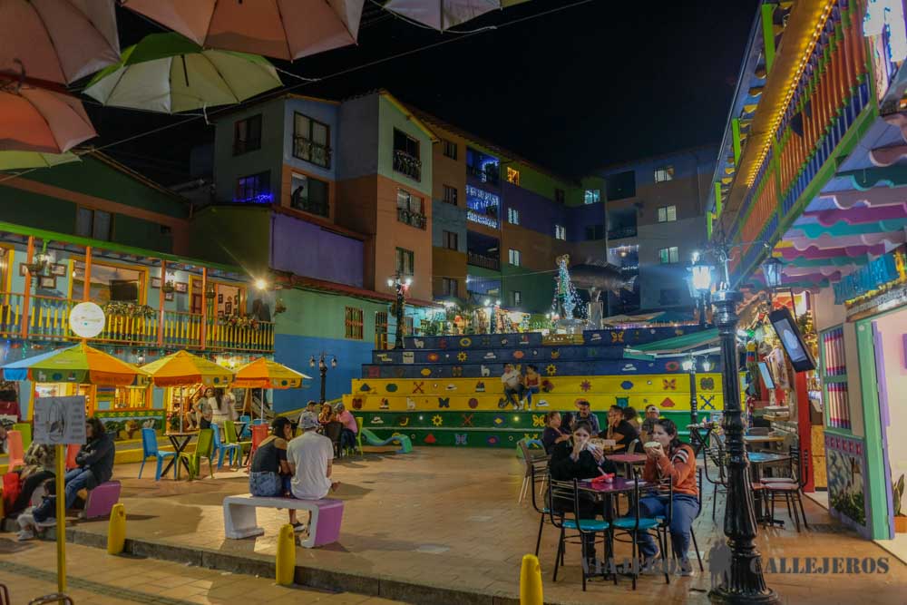 Plazoleta del Zócalo