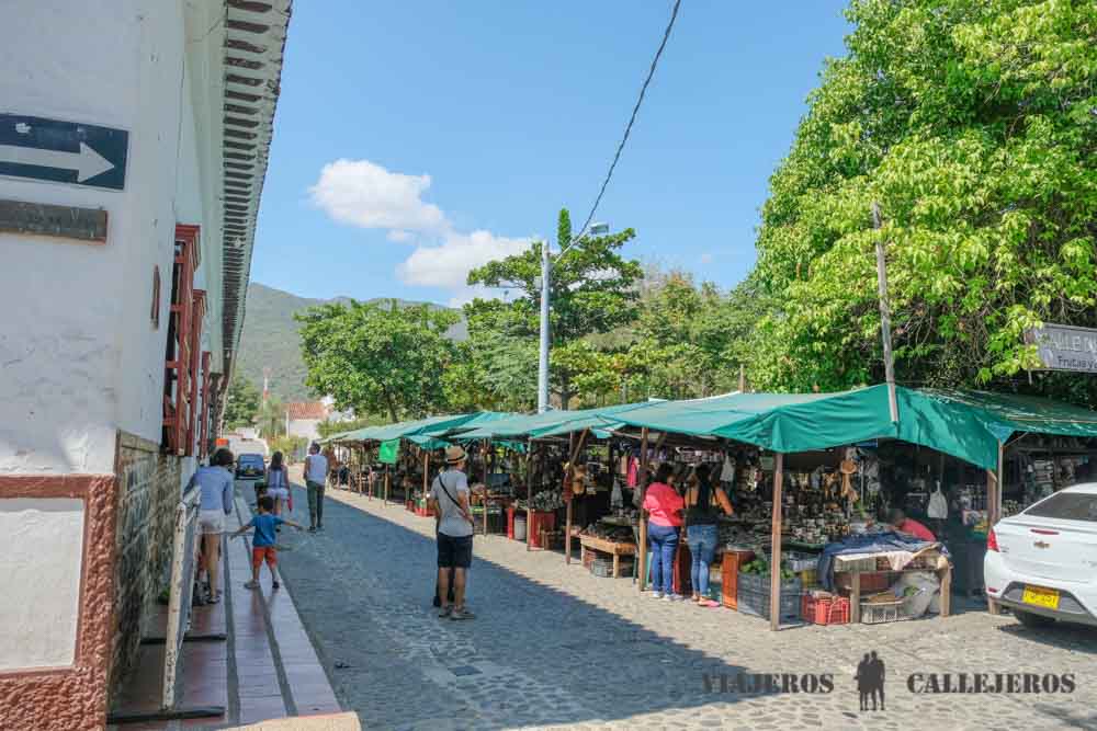 Plaza de la Chinca