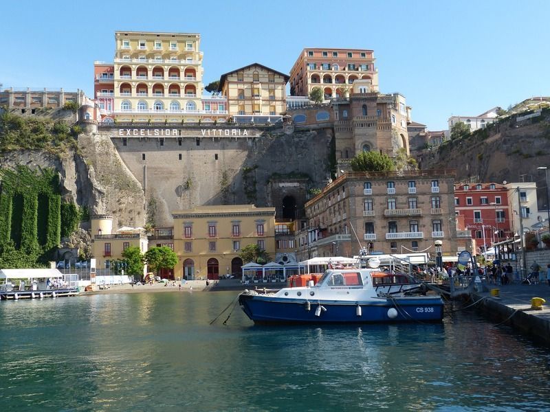 Puerto de Sorrento