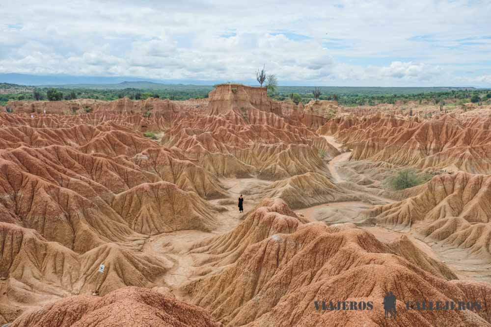 Desierto de la Tatacoa, uno de los lugares más increíbles de Colombia