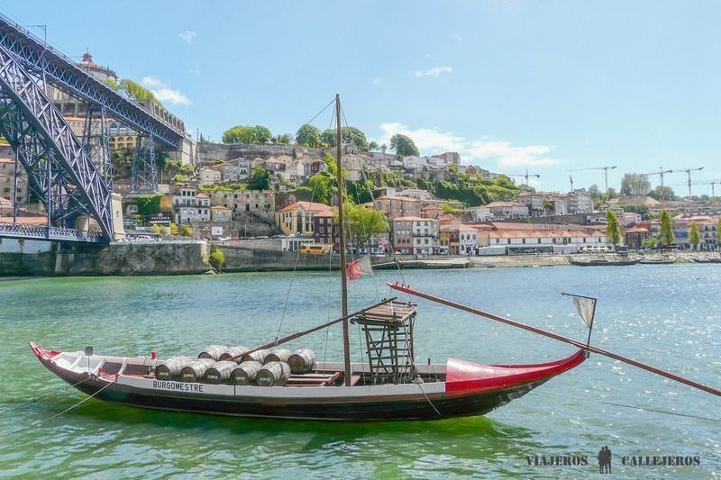 Guía de Oporto