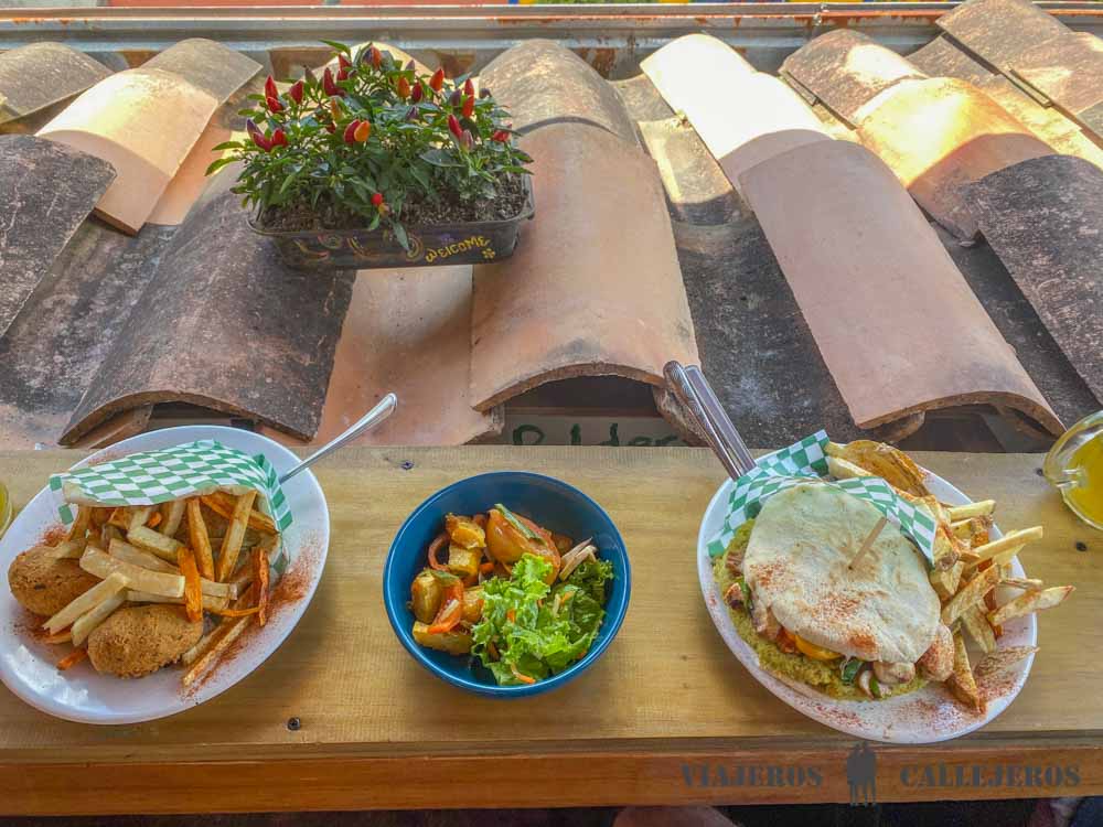 Restaurante Namasté