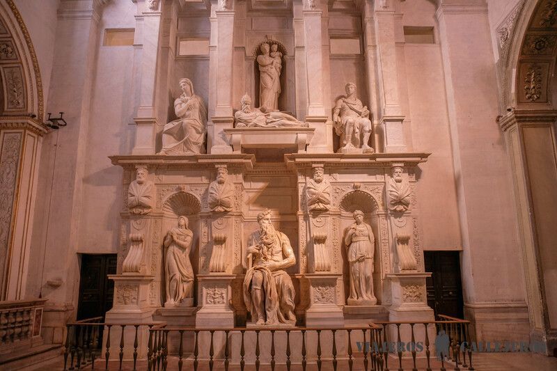 Basílica San Pietro in Vincoli
