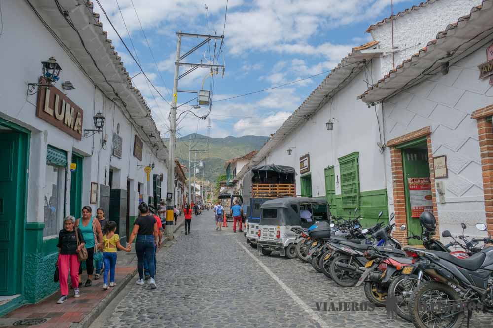 Santa Fe de Antioquia