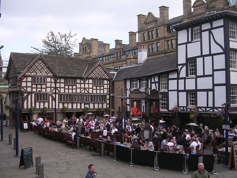 Mánchester