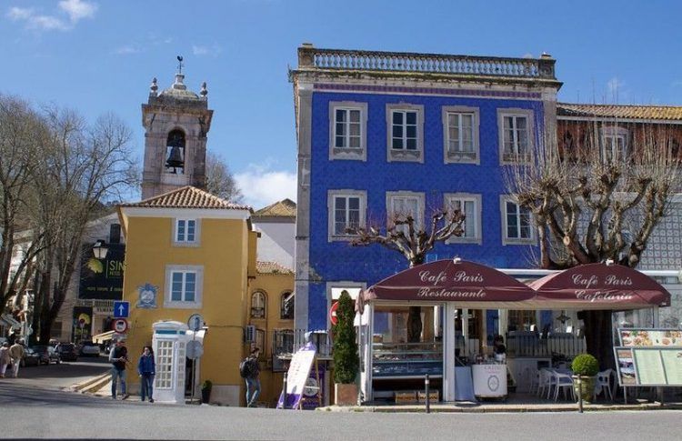 Restaurantes en Sintra