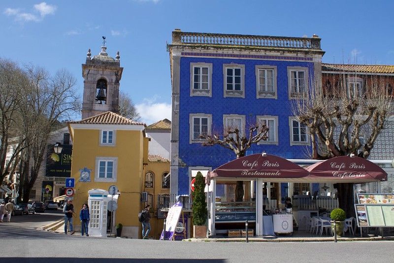 Cosas que hacer en Sintra