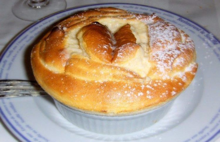 Le Souffle, uno de los restaurantes donde comer en París