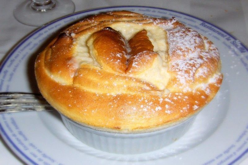 Le Souffle, uno de los restaurantes donde comer en París