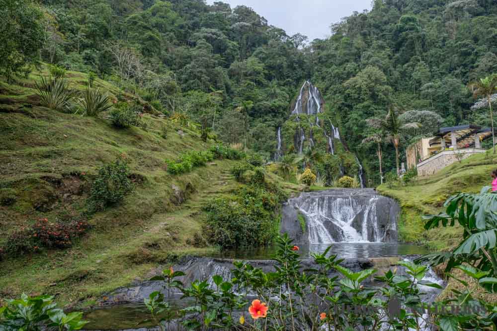 Termales Santa Rosa Cabal, otro de los lugares que visitar en una ruta por el Eje Cafetero