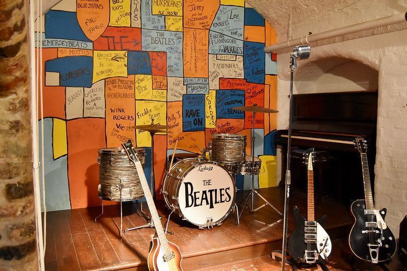 The Beatles Story