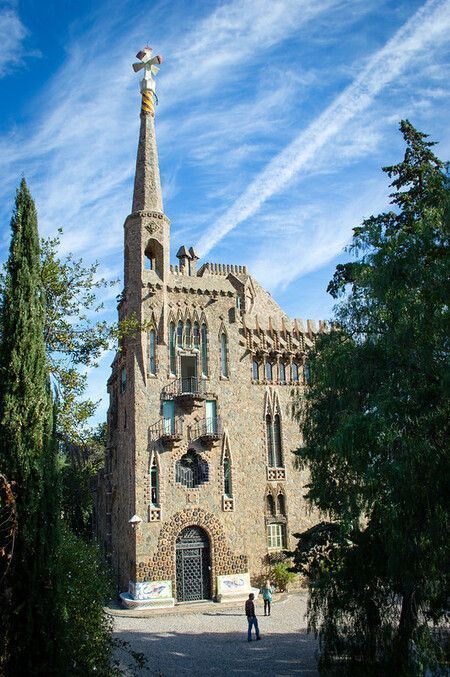 Torre Bellesguard