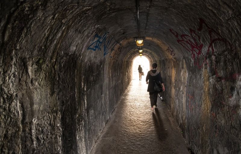 Tour de misterios y leyendas de Dublín