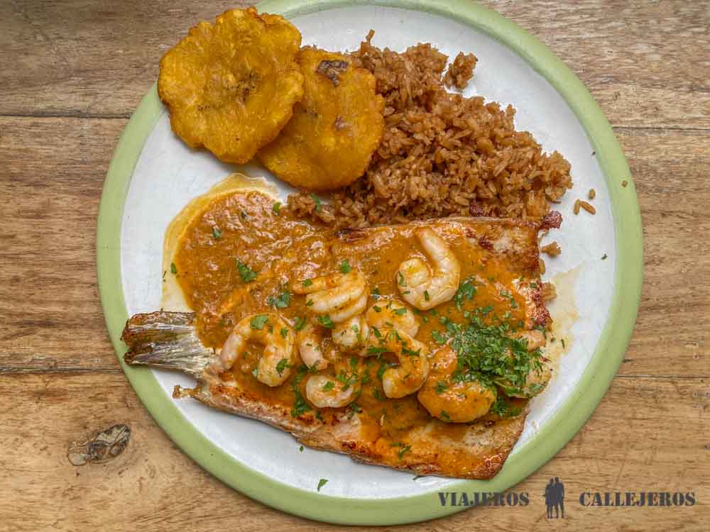 Trucha, uno de los platos que no puedes dejar de probar en Salento