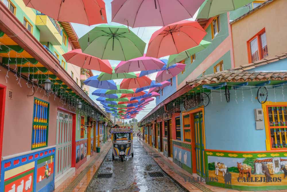 Guatapé, uno de los imprescindibles al viajar a Colombia