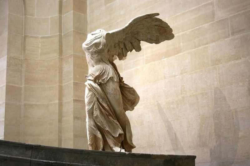 Victoria de Samotracia