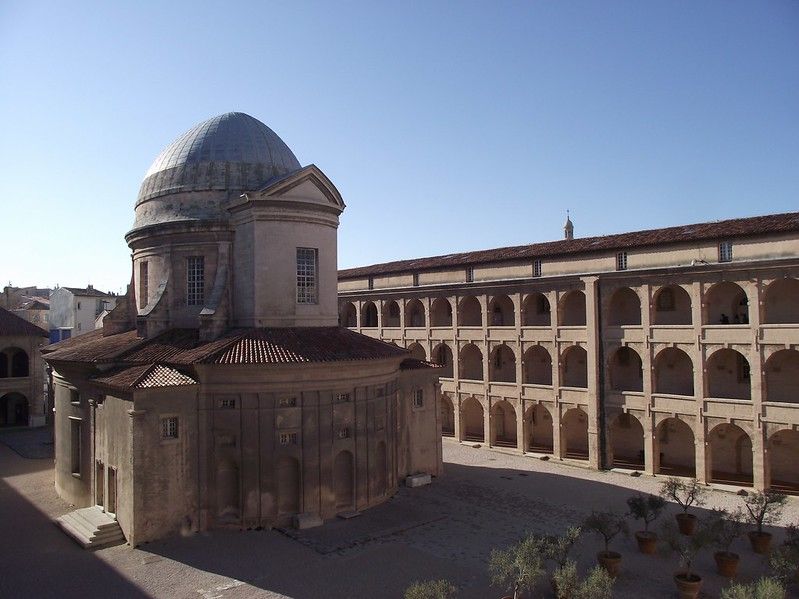 La Vieille Charité