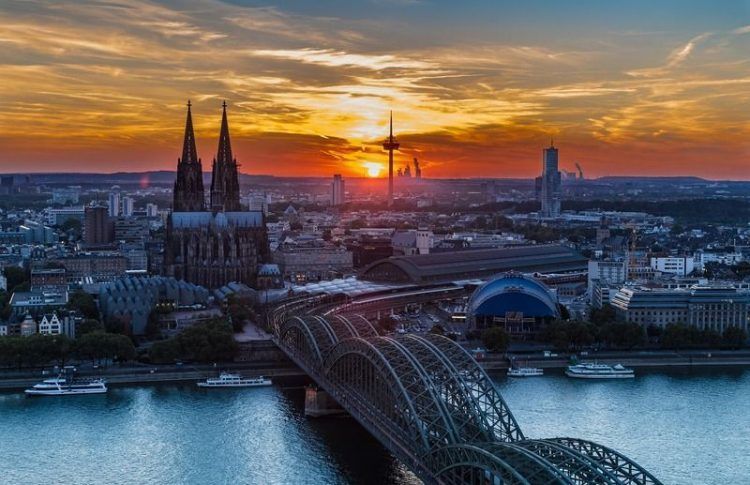 Tour gratis en Colonia, una de las mejores excursiones en la ciudad