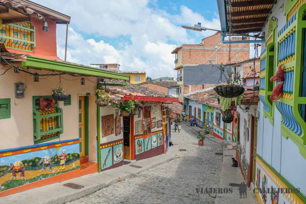 Calle del Recuerdo