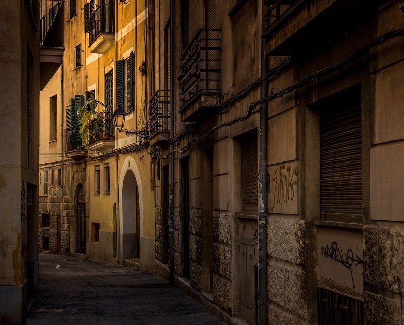 Barrio Judío, uno de los lugares que ver en Palma de Mallorca