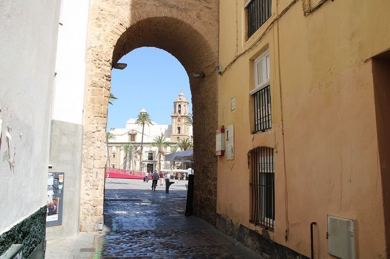 Barrio del Pópulo