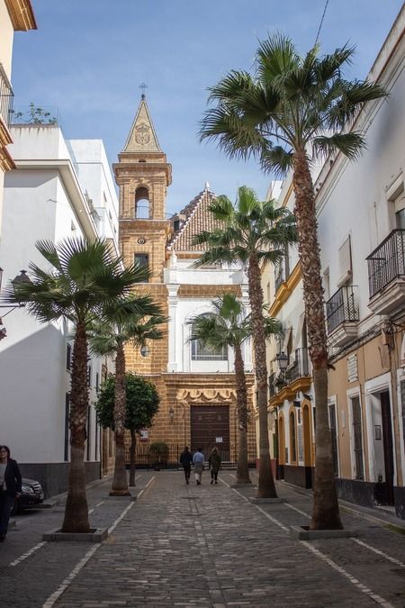 Barrio de la Viña que ver en Cádiz