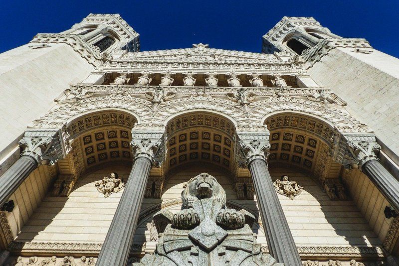 Basílica Notre-Dame de Fourvière