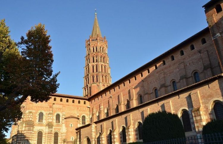 Basílica de San Sernín