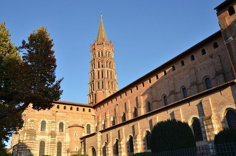 Basílica de San Sernín, que ver en Toulouse