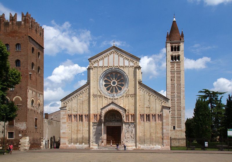 Basílica de San Zenón