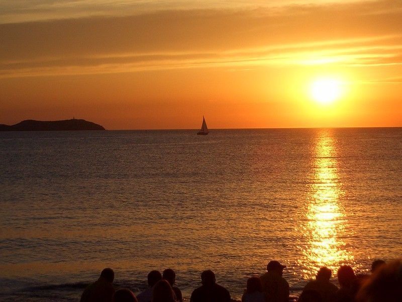 Café del Mar, que ver en Ibiza