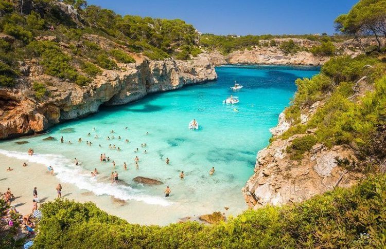 Caló des Moro