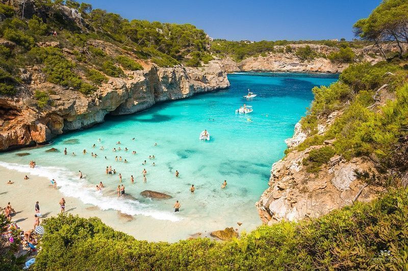 Caló des Moro, que ver en Mallorca