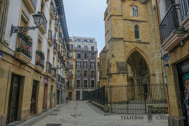 Casco Antiguo de San Sebastián