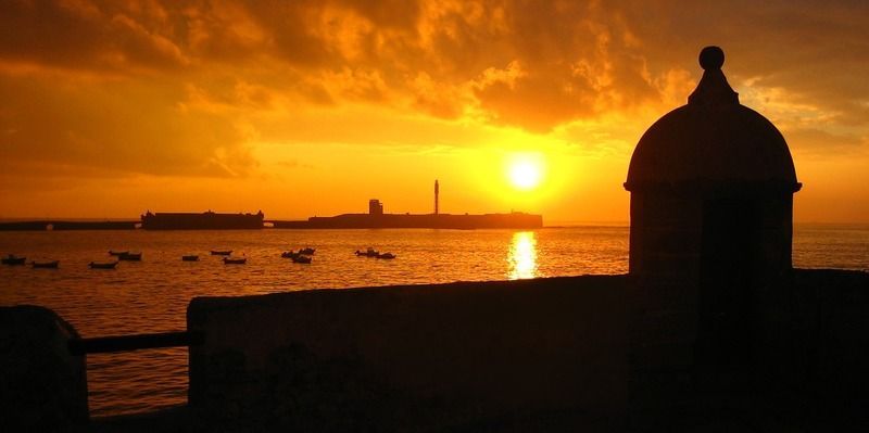 Castillos que visitar en Cádiz