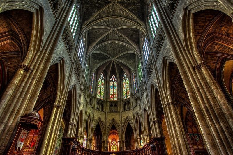 Catedral de Burdeos