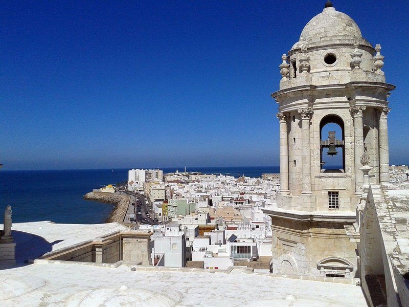 Catedral que ver en Cádiz