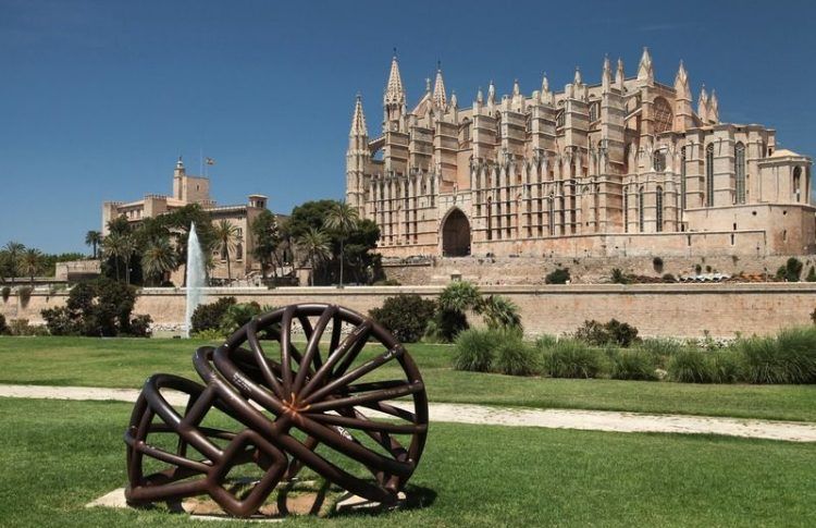 Tour gratis en Palma de Mallorca