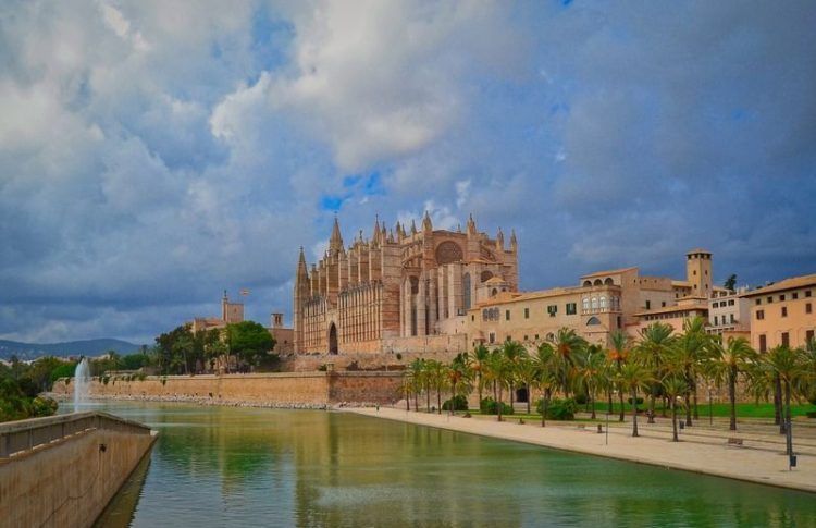 Tour gratis en Palma de Mallorca