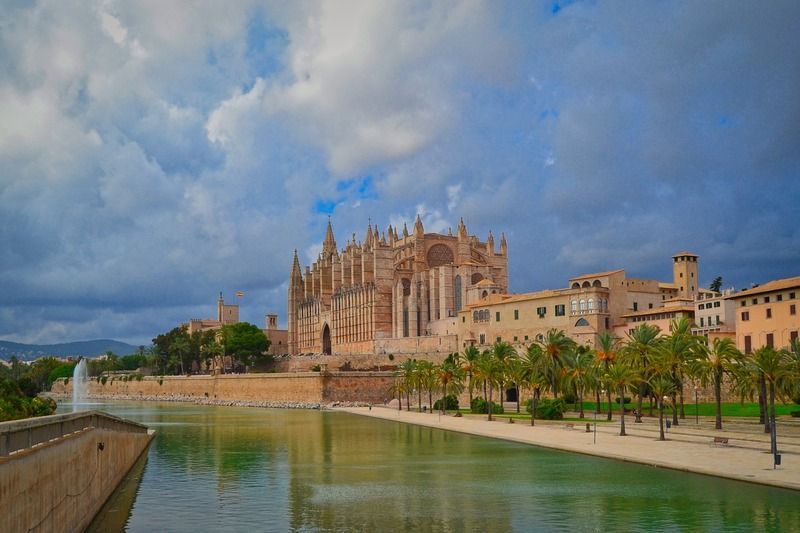 Catedral de Palma de Mallorca