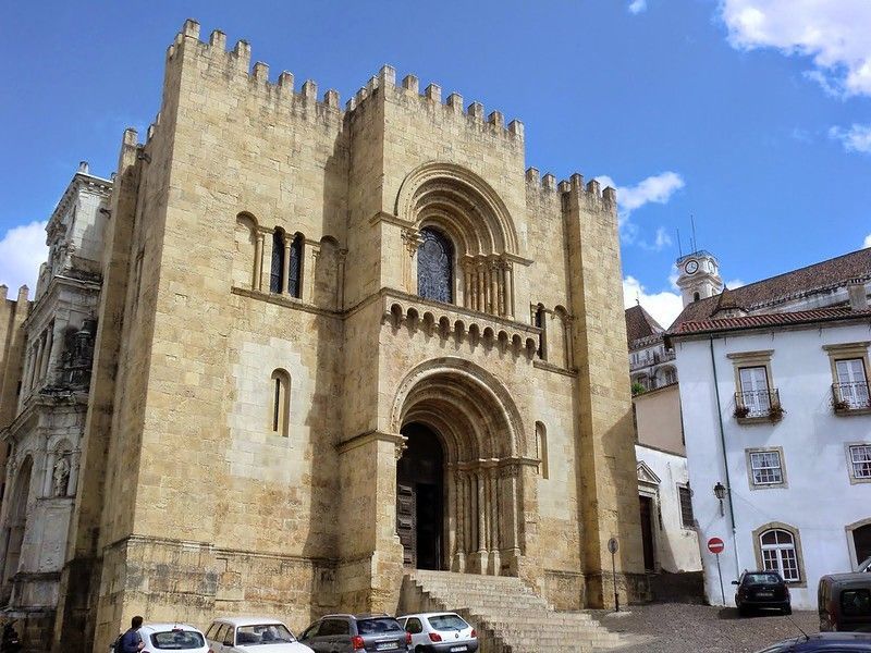 Catedral Vieja de Coímbra