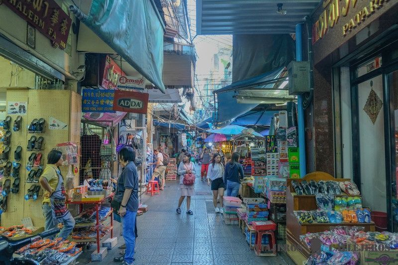 Chinatown