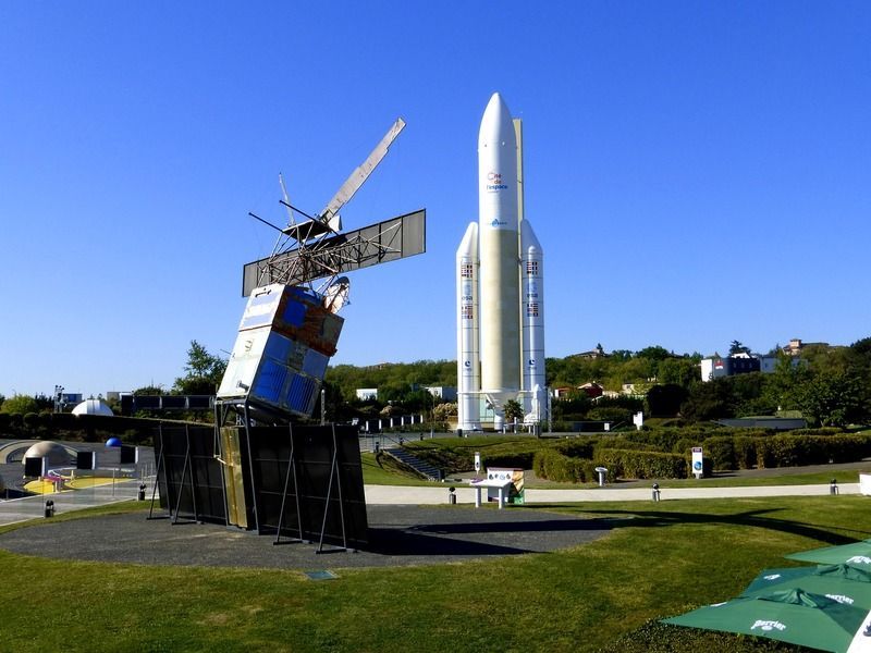 Ciudad del Espacio, que ver en Toulouse