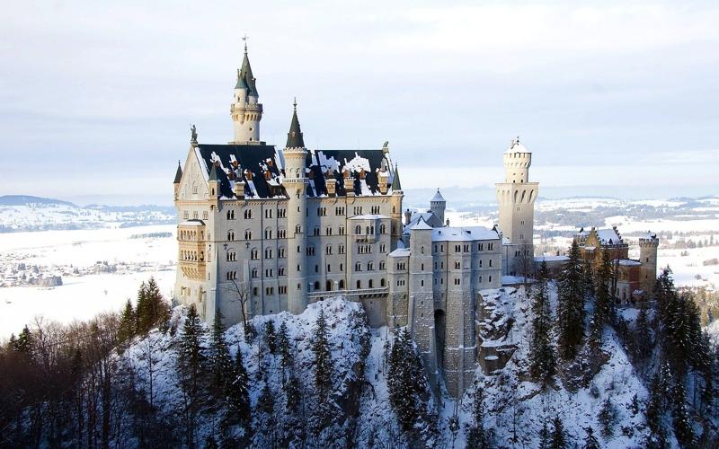 Cómo ir a Neuschwanstein