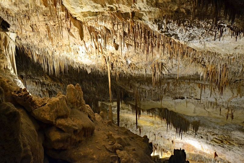 Cuevas del Drach, que ver en Mallorca