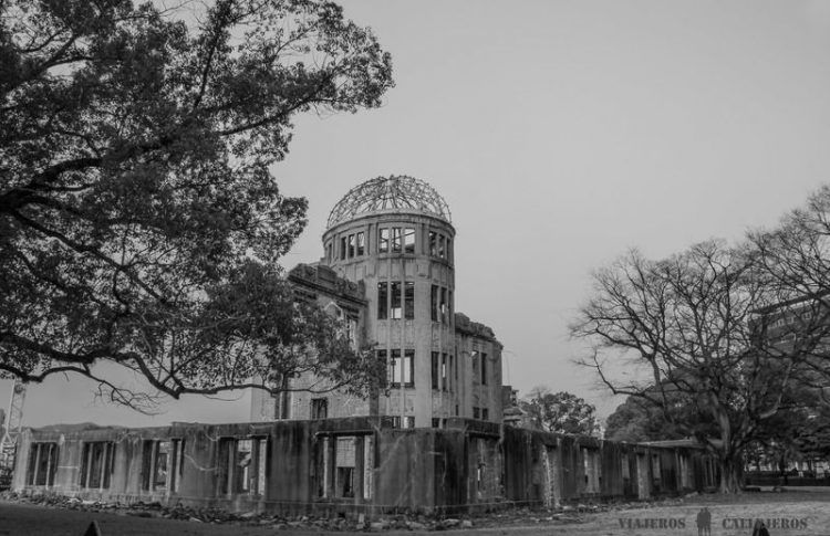 Cúpula de la bomba atómica