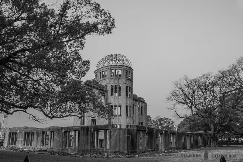 Cúpula de la bomba atómica
