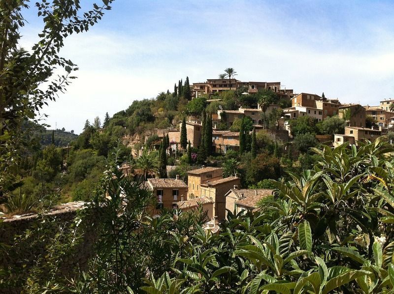 Deià, uno de los pueblos que visitar en Mallorca